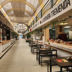 Mercado del Arenal