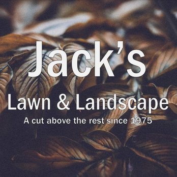 Jack's Lawn & Landscape - Landscaping Near Me - Menasha, Wisconsin Jack's Lawn & Landscape - Landscaping Near Me - Menasha, Wisconsin