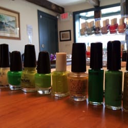 Tinge Hair Studio - Let's get ready!  Stop I'm for your Mani or Pedi...
