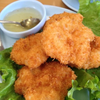 Treasure Pot Thai Restaurant - Shrimp Cakes - Thai Near Me - Paramount, California Treasure Pot Thai Restaurant - Shrimp Cakes - Thai Near Me - Paramount, California