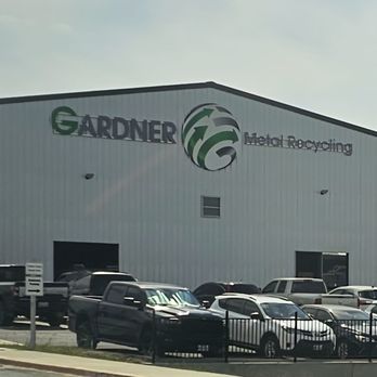 Gardner Metal Recycling - Recycling Center Near Me - Austin, Texas