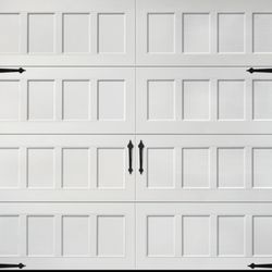 DocDoor Garage Door Services - recessed panel