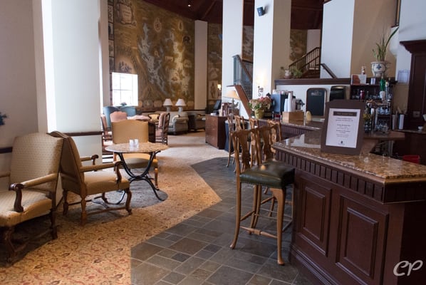 Deerhurst Resort by null