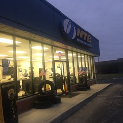 NTB-National Tire & Battery - Outside front door