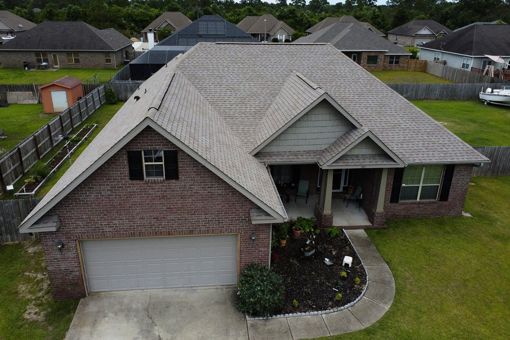 Slide of Moore Home Building & Roofing Company