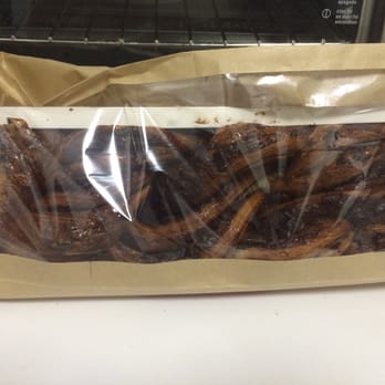 Breads Bakery - Union Square - Babka. Toaster oven optional - Bakeries Near Me - New York, New York