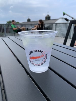 Long Island Spirits by null