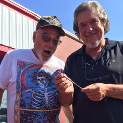 Sam Adato's Drum Shop - The missing link...