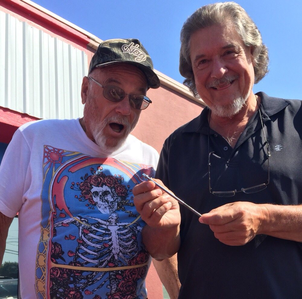 SAM ADATO’S DRUM SHOP Updated September 2024 1755 W 11th Ave