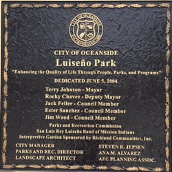 Luiseno Park