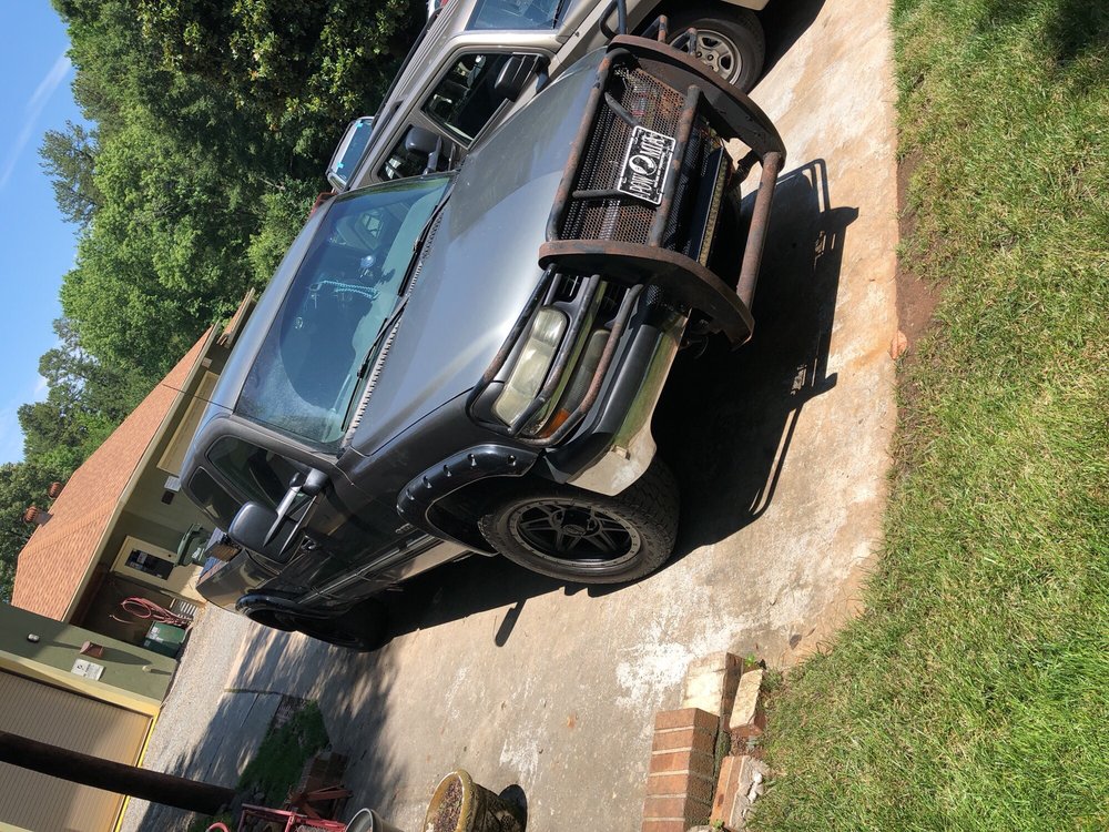 BUSTER’S TRANSMISSION SERVICE Updated September 2024 9024 Boyd Dr