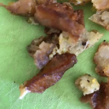 Coffee Commissary - Large chunks of bacon - Coffee & Tea Near Me - Los Angeles, California