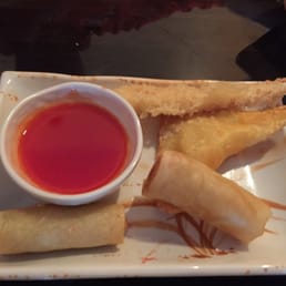 Cheese Wontons