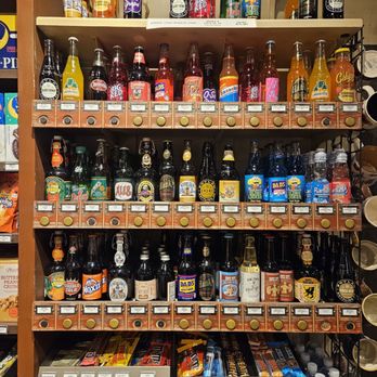 Cracker Barrel Old Country Store - Classic old school soda. - American Near Me - Peoria, Arizona