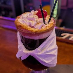 Ireland's Pub - OMG best Spanish Coffees ever