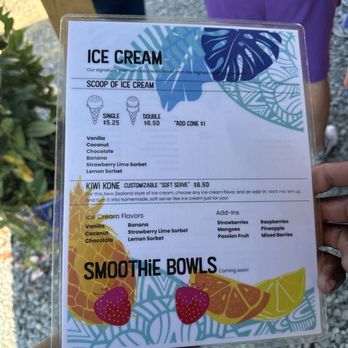 Waves Shave Ice - Ice cream menu - Shaved Ice Near Me - Holly Springs, North Carolina Waves Shave Ice - Ice cream menu - Shaved Ice Near Me - Holly Springs, North Carolina