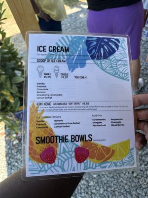 Waves Shave Ice by null