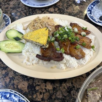 Pho Filet - Grilled Pork Chop . - Vietnamese Near Me - South El Monte, California Pho Filet - Grilled Pork Chop . - Vietnamese Near Me - South El Monte, California