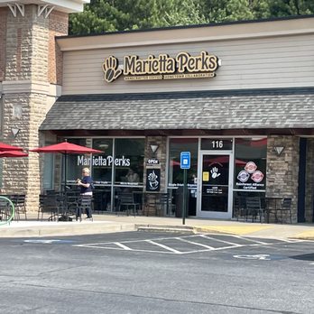Marietta Perks - Coffee & Tea Near Me - Marietta, Georgia Marietta Perks - Coffee & Tea Near Me - Marietta, Georgia
