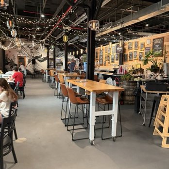 Marlowe Artisanal Ales - Not a ton of seating but just enough. - Brewpubs Near Me - Mamaroneck , New York Marlowe Artisanal Ales - Not a ton of seating but just enough. - Brewpubs Near Me - Mamaroneck , New York