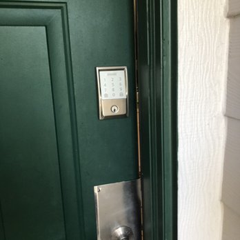 Sterling Locksmiths - Schlage "Encode" wi-fi Deadbolt. - Keys & Locksmiths Near Me - Naples, Florida Sterling Locksmiths - Schlage "Encode" wi-fi Deadbolt. - Keys & Locksmiths Near Me - Naples, Florida