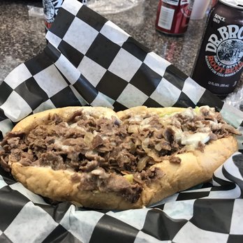 Rick's Cheesesteak Shop - Small cheesesteak! - Cheesesteaks Near Me - Williamsburg, Virginia Rick's Cheesesteak Shop - Small cheesesteak! - Cheesesteaks Near Me - Williamsburg, Virginia