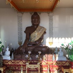 Watlao Buddhasamarkee Buddhist Temple of Fort Worth