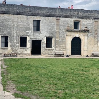 Castillo de San Marcos - Landmarks & Historical Buildings Near Me - Saint Augustine, Florida