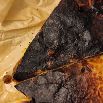 The Buzz Cafe - Burnt quesadillas after a one hour wait. I didn't order quesadillas. - Coffee & Tea Near Me - Kenosha, Wisconsin