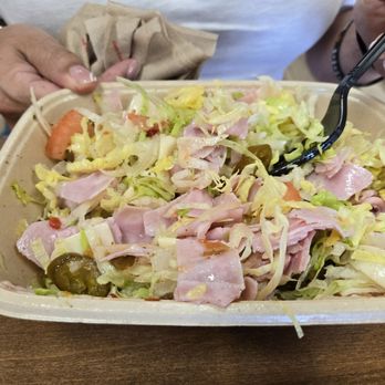 Jersey Mike's Subs - Club sub bowl - Sandwiches Near Me - Las Vegas, Nevada Jersey Mike's Subs - Club sub bowl - Sandwiches Near Me - Las Vegas, Nevada