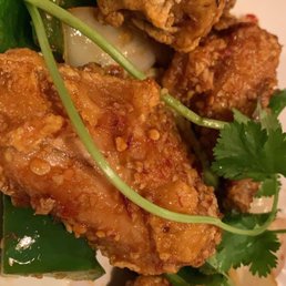 K5-fried Chicken Wings