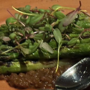 Bazaar Meat by José Andrés - Asparagus - Steakhouses Near Me - Las Vegas, Nevada