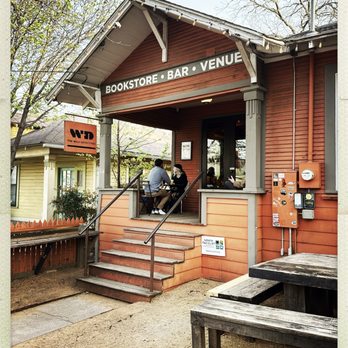 The Wild Detectives - Coffee & Tea Near Me - Dallas, Texas