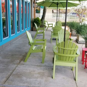Gringo's Mexican Kitchen - Outside waiting seats - Mexican Near Me - Spring, Texas Gringo's Mexican Kitchen - Outside waiting seats - Mexican Near Me - Spring, Texas