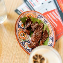 Ma Der Lao Kitchen - Beef Jerky