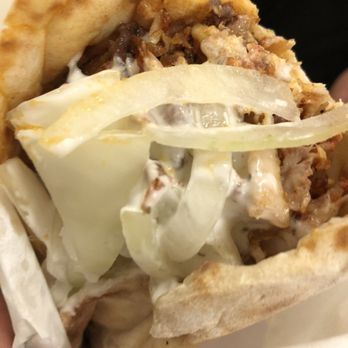 Iskander's - Chicken Shawarma - Fast Food Near Me - Dublin, D Iskander's - Chicken Shawarma - Fast Food Near Me - Dublin, D