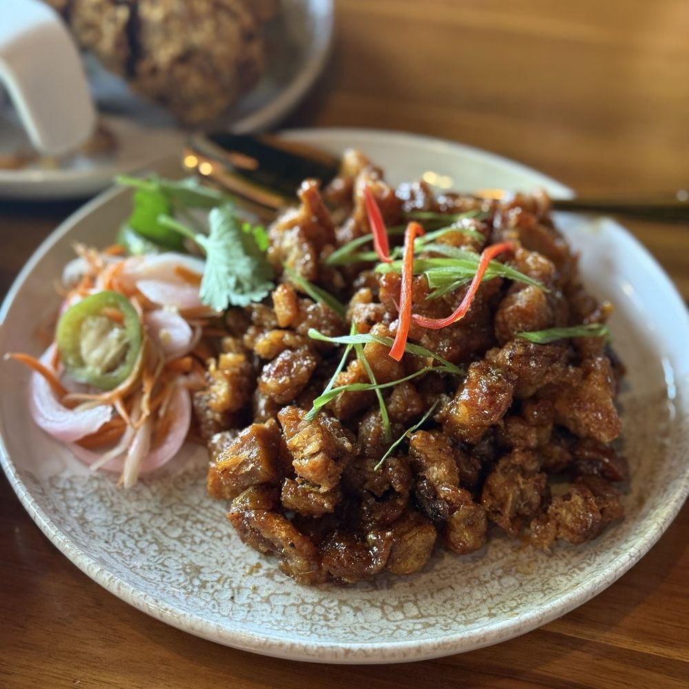 Roy Southern Thai Cuisine - Muu Kho (IG: @eatwithbaobae) - Thai Near Me - Seattle, Washington Roy Southern Thai Cuisine - Muu Kho (IG: @eatwithbaobae) - Thai Near Me - Seattle, Washington