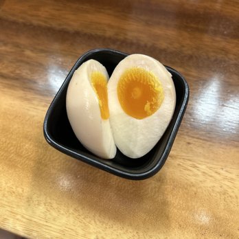 Ten Gu Ramen - Side egg - Ramen Near Me - Bakersfield, California Ten Gu Ramen - Side egg - Ramen Near Me - Bakersfield, California