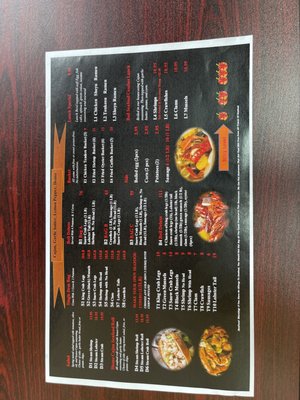 Menu photo 4 Boil Ramen & Cajun Seafood Rincon, GA Menu photo 4 Boil Ramen & Cajun Seafood Rincon, GA