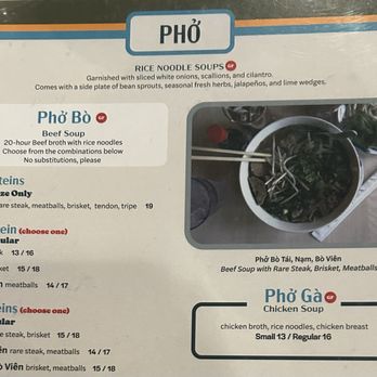Pho Lang Thang - Pho Menu - Vietnamese Near Me - Cincinnati, Ohio Pho Lang Thang - Pho Menu - Vietnamese Near Me - Cincinnati, Ohio
