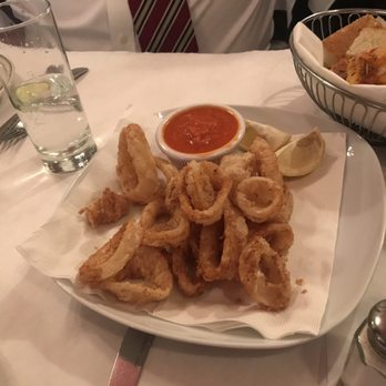 Caffe Buon Gusto - Fried calamari - Italian Near Me - Brooklyn, New York