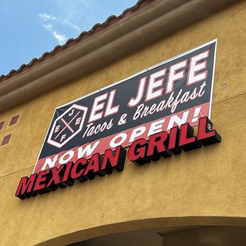 El Jefe Tacos - Mexican Near Me - Phoenix, Arizona