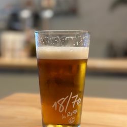 La Mina - Caña de 18/70 craft beer