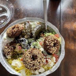 Vegetarian Special Bowl Vegetarian Special Bowl