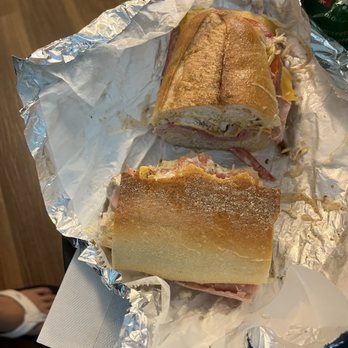 American Hero - Ham and cheese - Sandwiches Near Me - Jersey City, New Jersey American Hero - Ham and cheese - Sandwiches Near Me - Jersey City, New Jersey