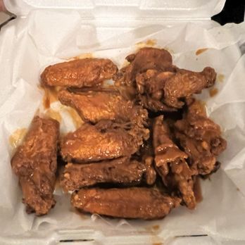 Fat Shack - Buffalo - Desserts Near Me - Las Vegas, Nevada