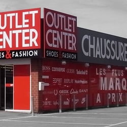 Outlet Center - Shoes & Fashion