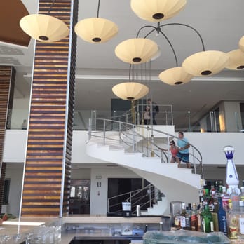 Secrets Silversands Riviera Cancun - Lobby area - Hotels Near Me - Cancun, ROO