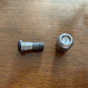America's Tire - Thread ruined had to replace the wheel stud - Tires Near Me - Glendora, California America's Tire - Thread ruined had to replace the wheel stud - Tires Near Me - Glendora, California