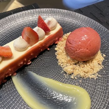 Prime 54 - Strawberry shortcake - Seafood Near Me - Miami Beach, Florida Prime 54 - Strawberry shortcake - Seafood Near Me - Miami Beach, Florida